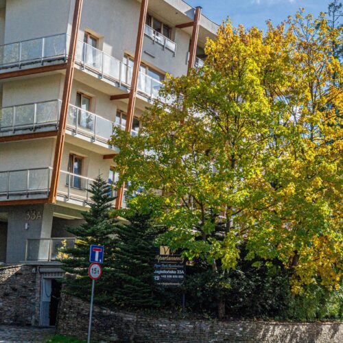 Apartament Aqua Park Residence- KOBALT