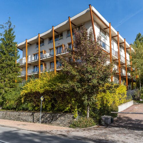 Apartament Aqua Park Residence- TOPAZ