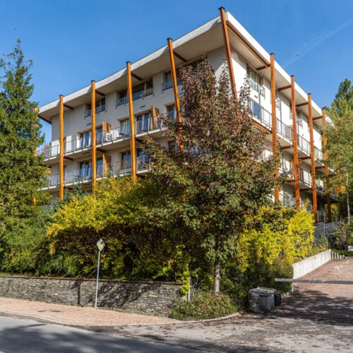 Apartament Aqua Park Residence- KOBALT