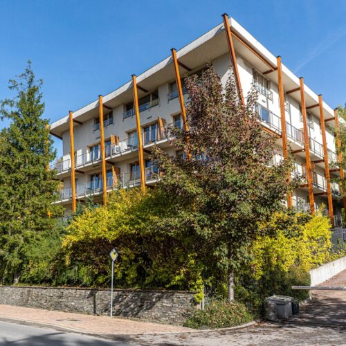 Apartament Aqua Park Residence- BURSZTYN