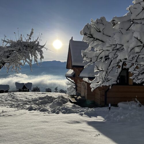 Domek Furmanova Chalets 2