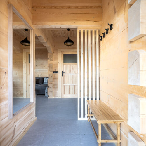 Domek Furmanova Chalets 2