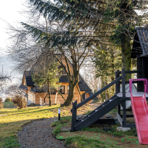 Domek Furmanova Chalets 2