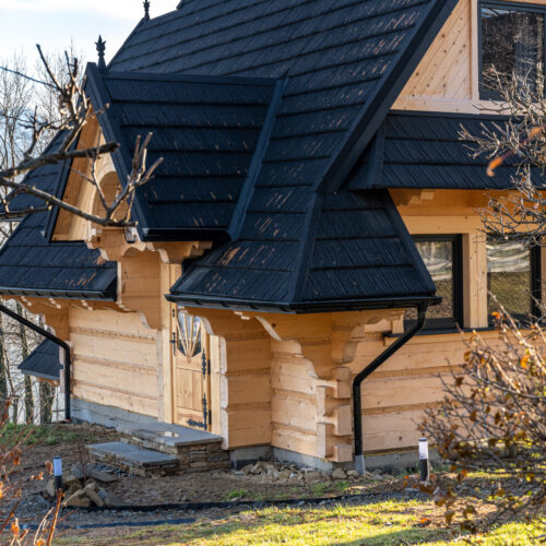 Domek Furmanova Chalets 2