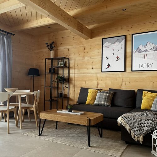 Domek Furmanova Chalets 2