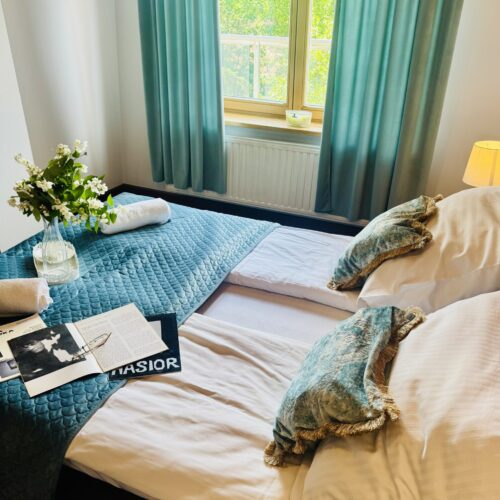 Apartament Aqua Park Residence- BURSZTYN