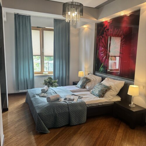 Apartament Aqua Park Residence- BURSZTYN