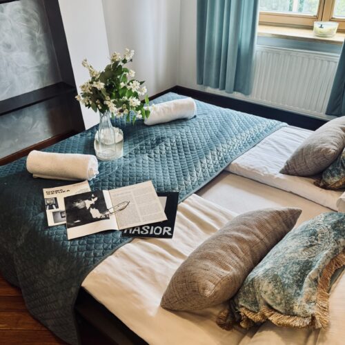 Apartament Aqua Park Residence- BURSZTYN