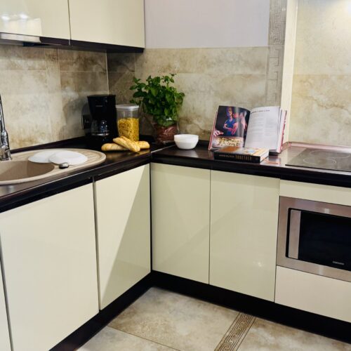 Apartament Aqua Park Residence- BURSZTYN