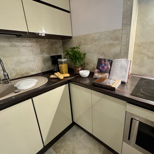 Apartament Aqua Park Residence- BURSZTYN
