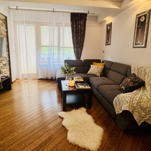 Apartament Aqua Park Residence- BURSZTYN