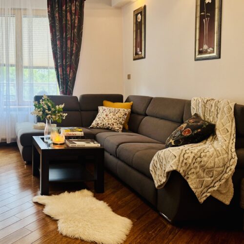 Apartament Aqua Park Residence- BURSZTYN