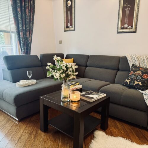 Apartament Aqua Park Residence- BURSZTYN