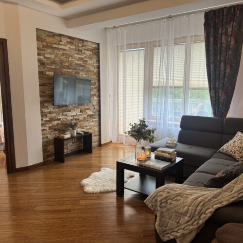 Apartament Aqua Park Residence- BURSZTYN