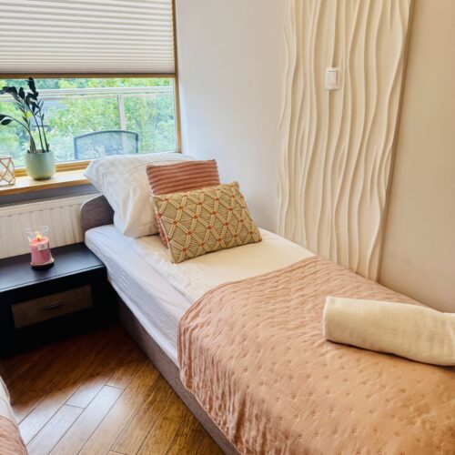Apartament Aqua Park Residence- BURSZTYN