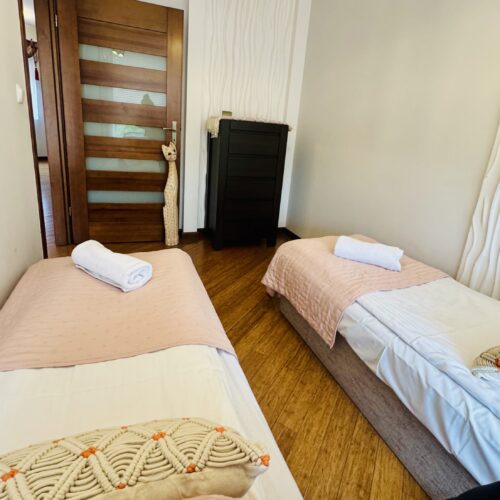Apartament Aqua Park Residence- BURSZTYN