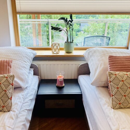 Apartament Aqua Park Residence- BURSZTYN