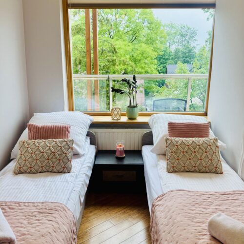 Apartament Aqua Park Residence- BURSZTYN