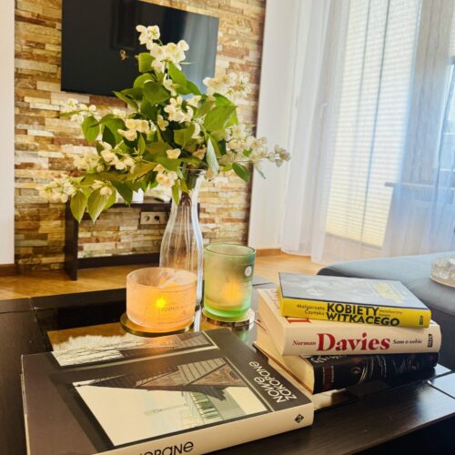 Apartament Aqua Park Residence- BURSZTYN