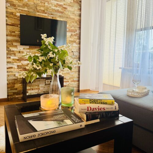 Apartament Aqua Park Residence- BURSZTYN