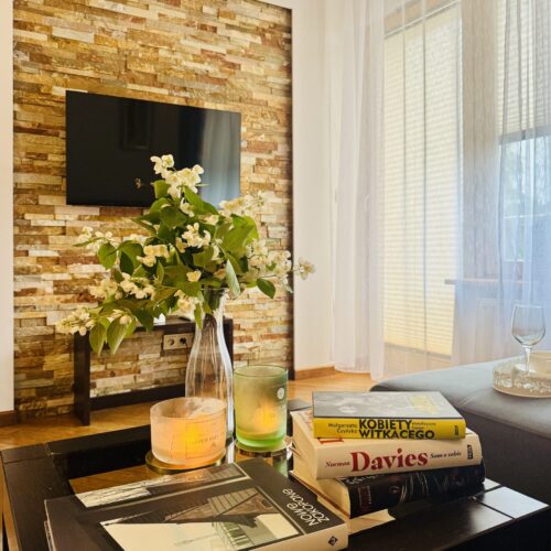 Apartament Aqua Park Residence- BURSZTYN