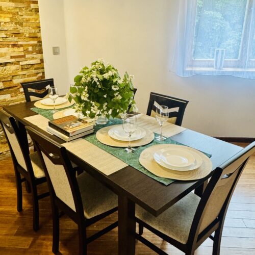 Apartament Aqua Park Residence- BURSZTYN