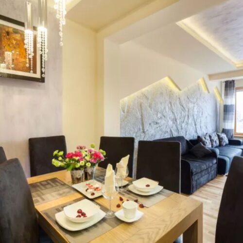 Apartament Aqua Park Residence- RUBIN