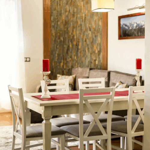 Apartament Stara Polana – RYSY