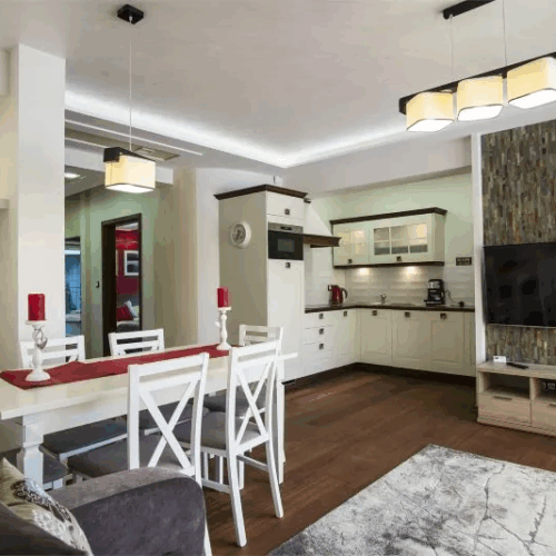 Apartament Stara Polana – RYSY