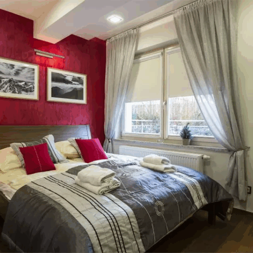 Apartament Stara Polana – RYSY