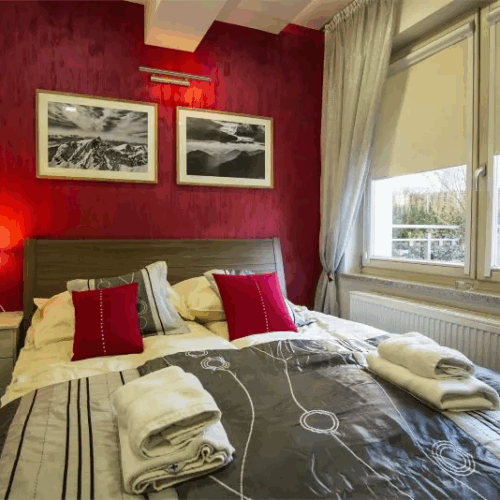 Apartament Stara Polana – RYSY