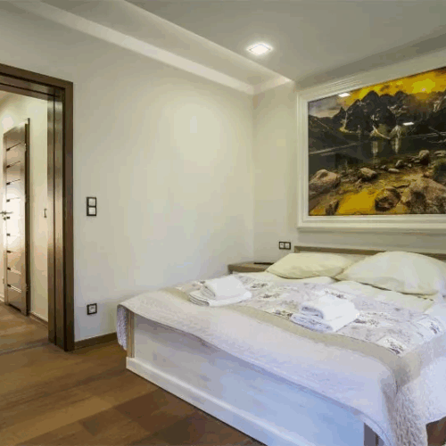 Apartament Stara Polana – RYSY