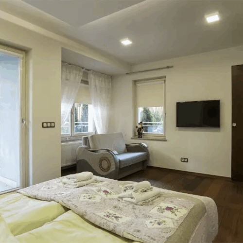 Apartament Stara Polana – RYSY