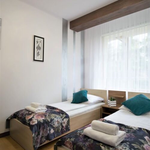 Apartament Aqua Park Residence- CRISTAL