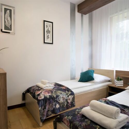 Apartament Aqua Park Residence- CRISTAL