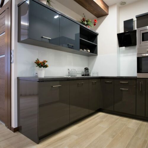 Apartament Aqua Park Residence- CRISTAL