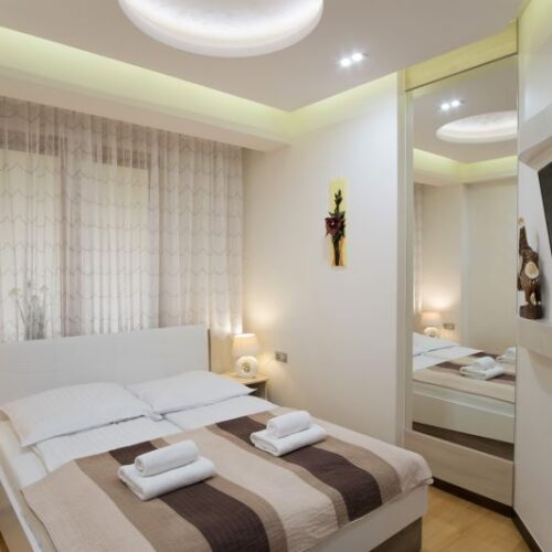 Apartament Aqua Park Residence- CRISTAL