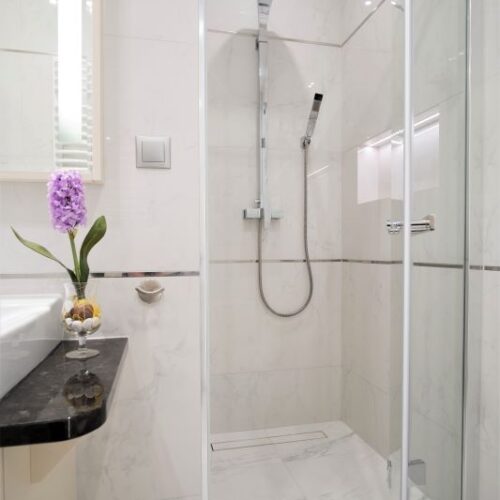 Apartament Aqua Park Residence- CRISTAL