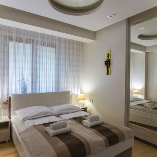 Apartament Aqua Park Residence- CRISTAL