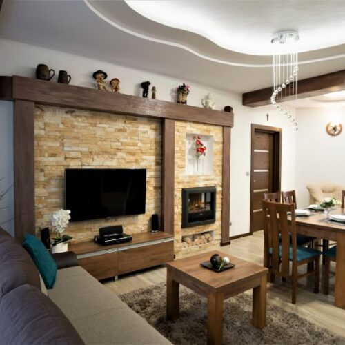 Apartament Aqua Park Residence- CRISTAL