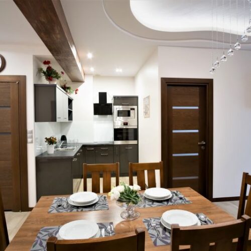 Apartament Aqua Park Residence- CRISTAL