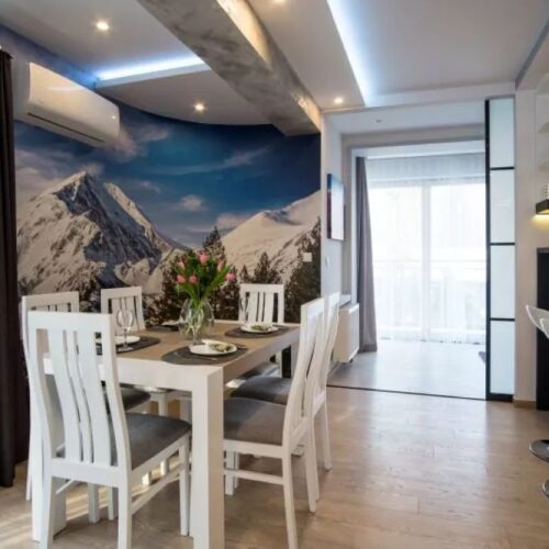 Apartament Stara Polana- HAWRAŃ