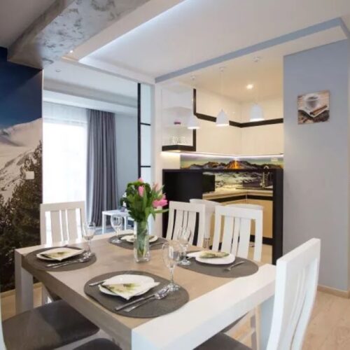 Apartament Stara Polana- HAWRAŃ