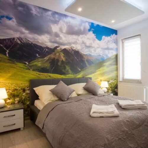 Apartament Stara Polana- HAWRAŃ