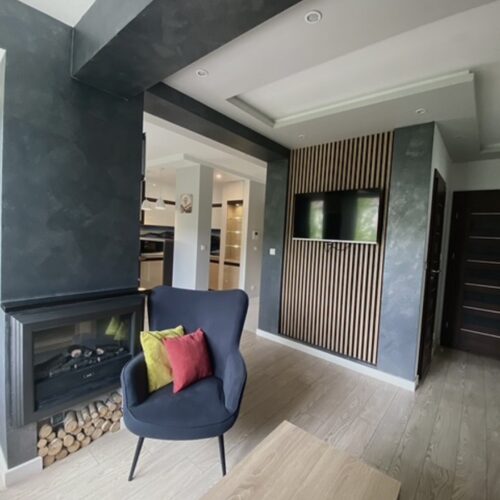 Apartament Stara Polana- HAWRAŃ