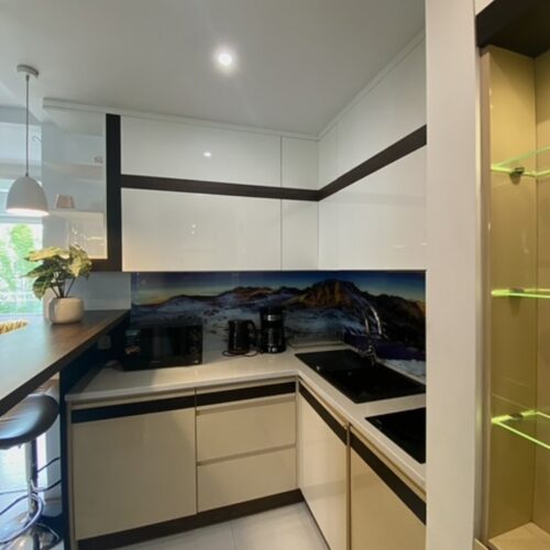 Apartament Stara Polana- HAWRAŃ