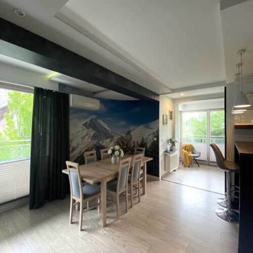 Apartament Stara Polana- HAWRAŃ