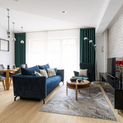 Apartament Aqua Park Residence- TOPAZ