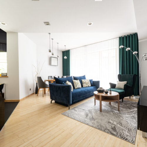 Apartament Aqua Park Residence- TOPAZ