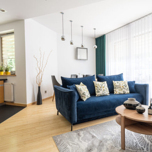 Apartament Aqua Park Residence- TOPAZ